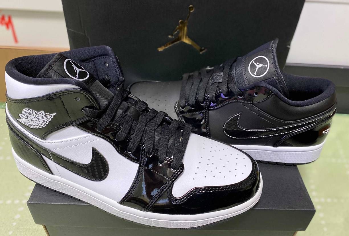 ALL🏀STAR✨
🔥２足共いい感じです🔥