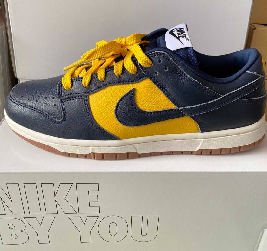 ついに到着🔥NIKE BY YOU✨