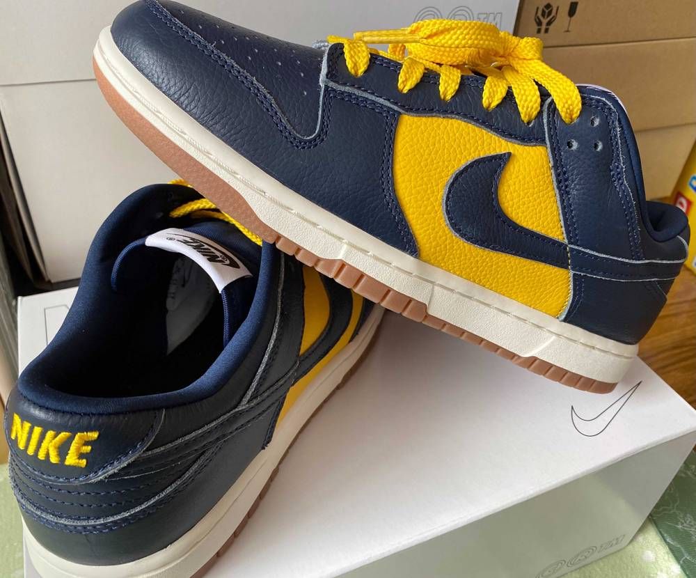 ついに到着🔥NIKE BY YOU✨