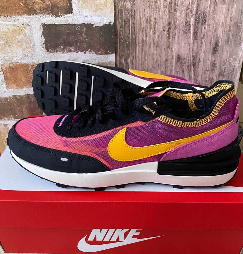 NIKE WAFFLE ONE🧇
UNIONで購入🔥
軽くて、いい感じです