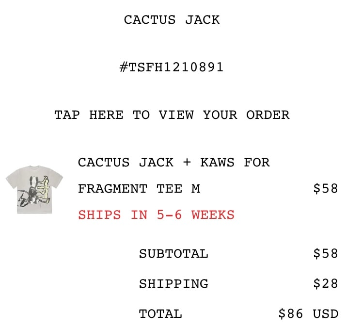 取り敢えず🔥TシャツGot'EM