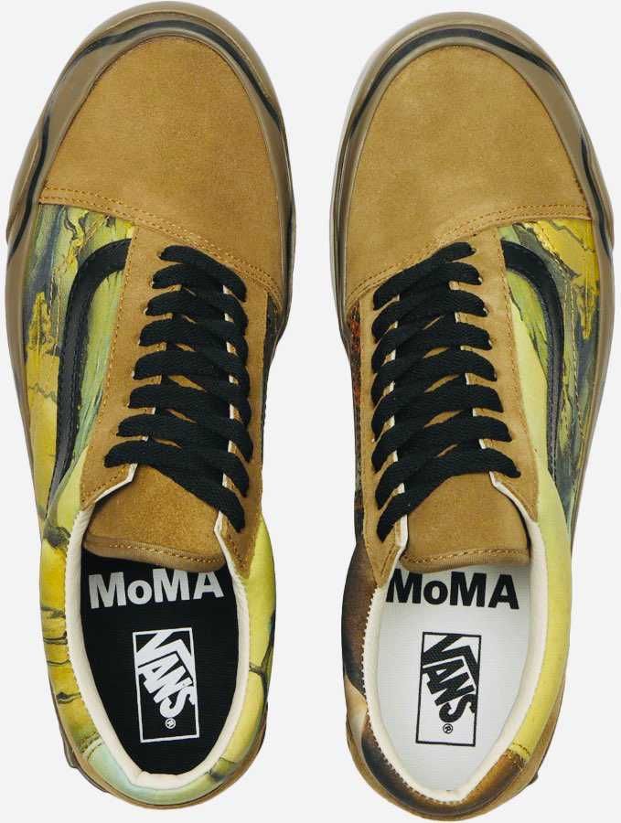 MOMA×VANS×サルバドール・ダリ、無事にABCマートオンラインで購入♪