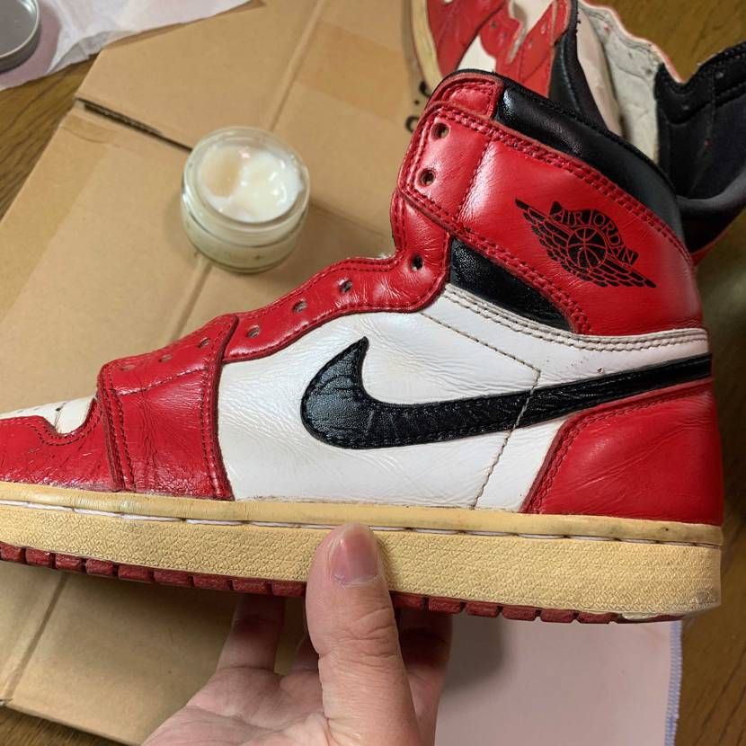 94シカゴの手入れをしました。