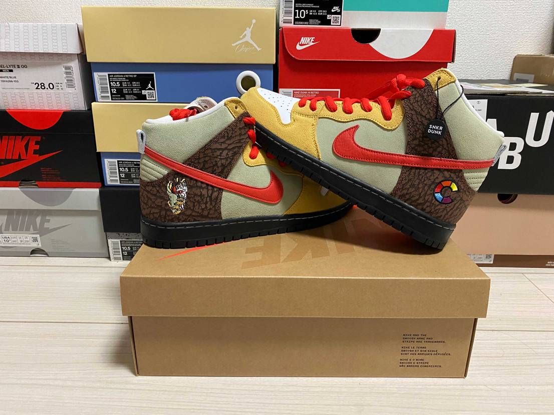 ただただ最高✨☺️
とりあえずシューレースはこのままでいこうかな☺️