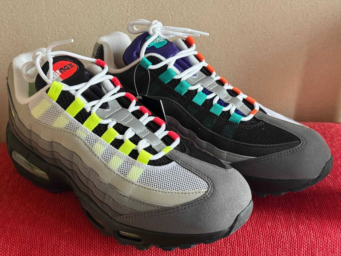🤑🤤欲😈✊
Nike Air Max 95 Big Bub