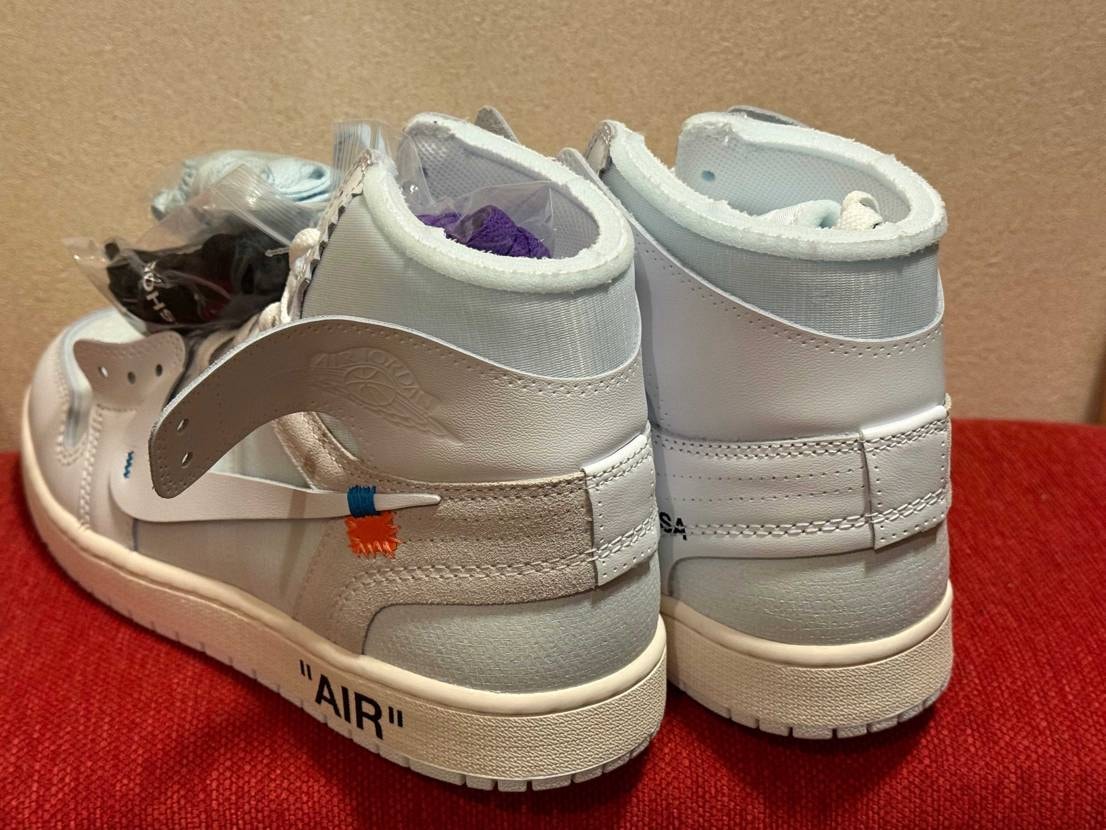 🇺🇸アラスカ🇺🇸
Virgil Abloh Archive