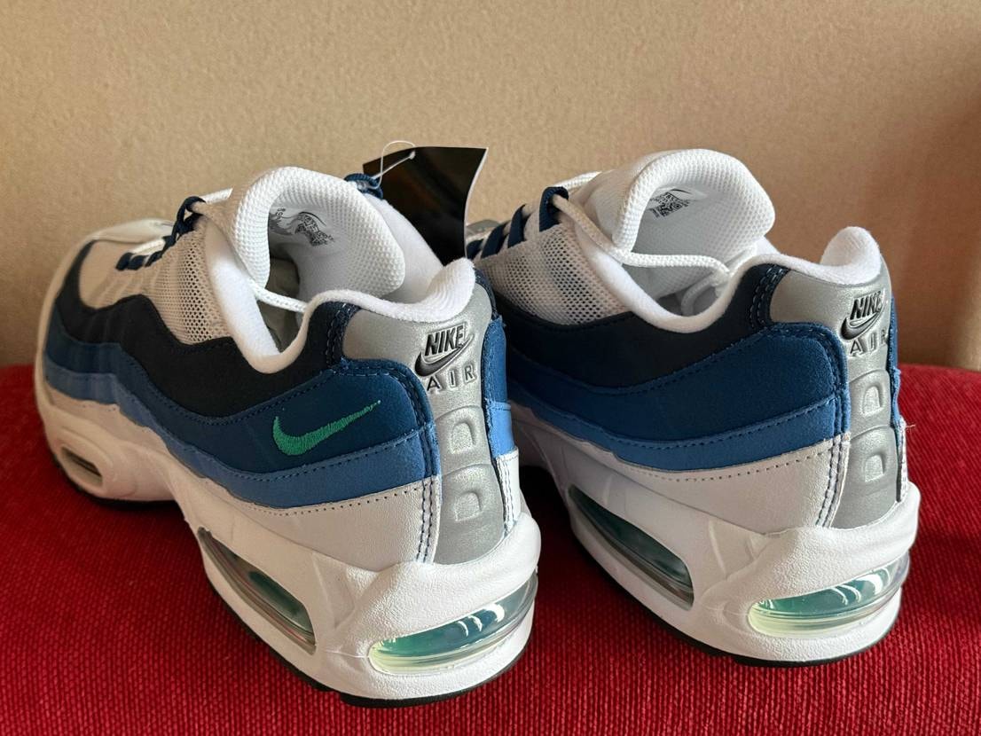 🔵スレート🔵
Nike Air Max 95 Big Bu