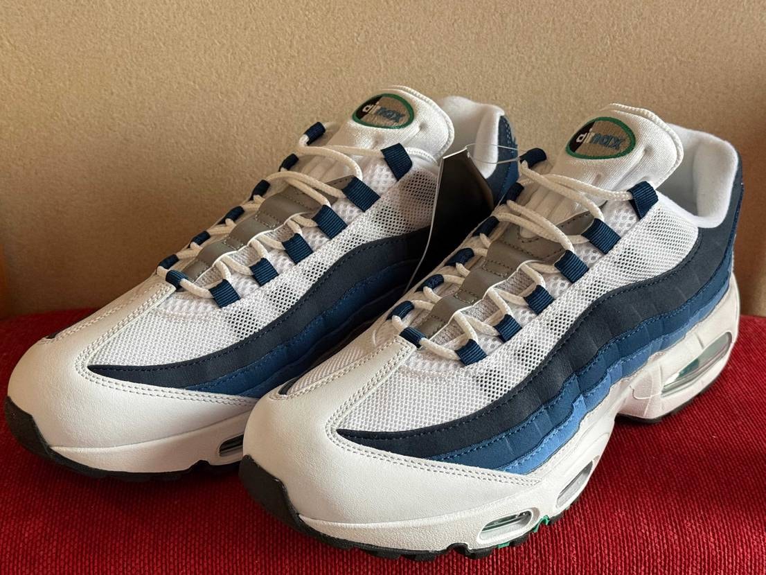 🔵スレート🔵
Nike Air Max 95 Big Bubble "Slat