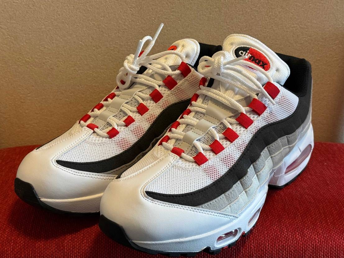 🔴コメット🔴
Nike Air Max 95 OG Big Bubble PR