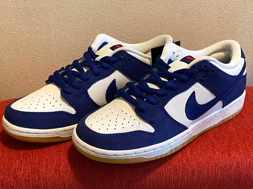 ⚾️ロサンゼルス ドジャース⚾️
ナイキ SB ダンク ロー "ロサンゼルス