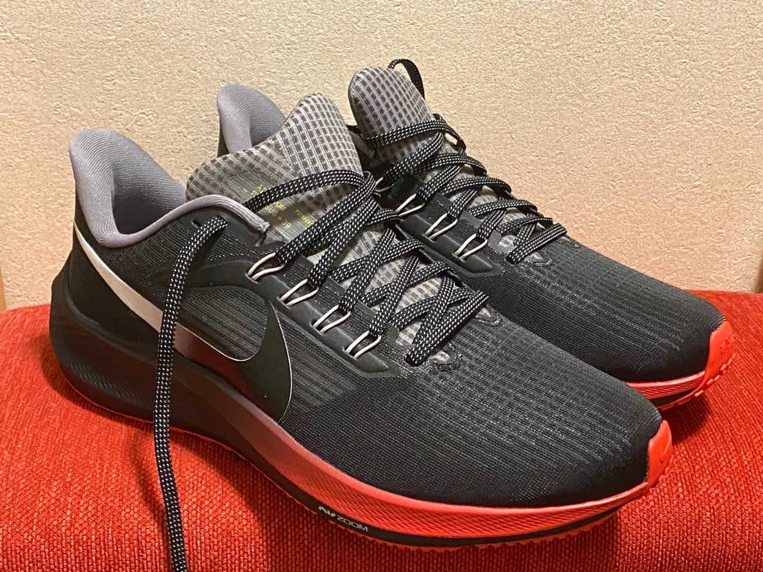 🎁運動靴🎁
ナイキ ペガサス 39 by  you
息子