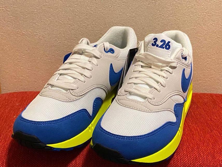 🔵 AIR MAX DAY 🟢
ナイキ エアマックス1 '86 OG "ロ