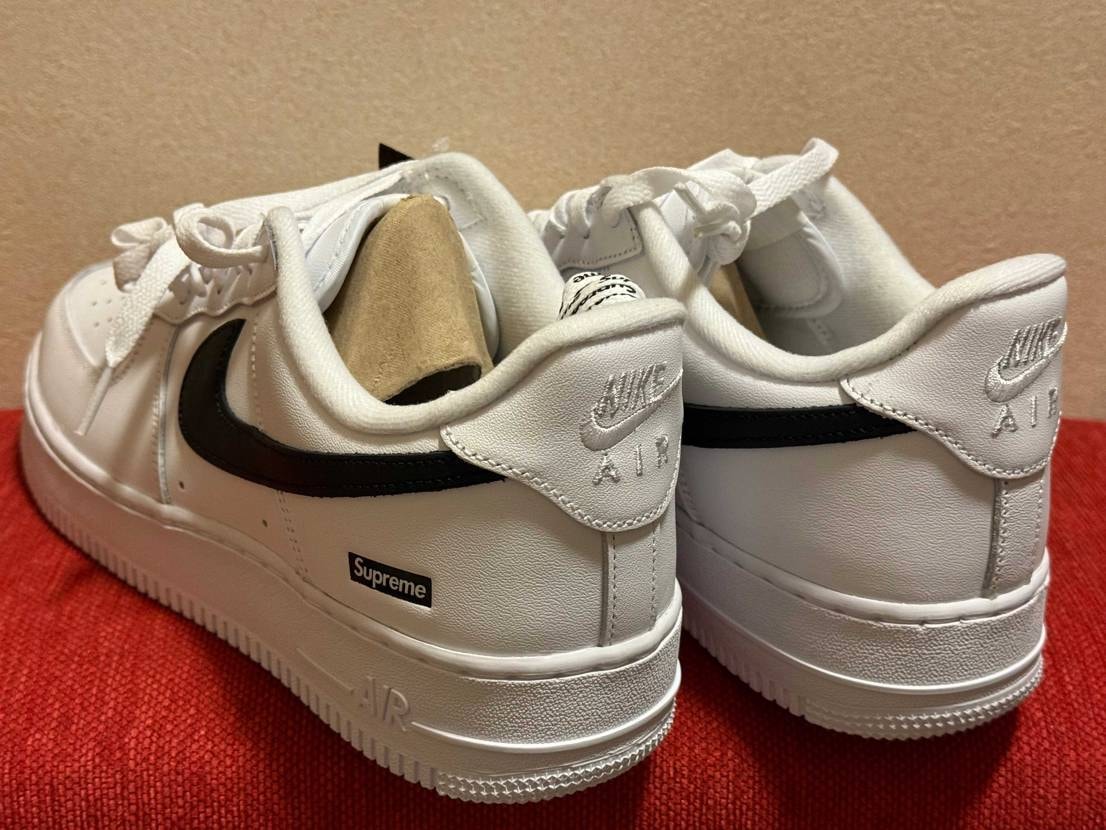 🔳安定🔲
Supreme × Nike Air Force