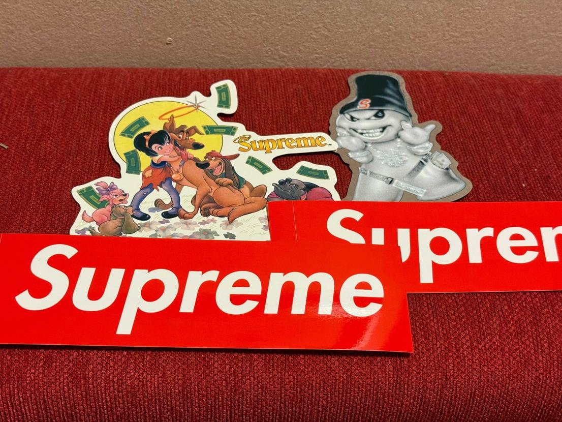 🔳安定🔲
Supreme × Nike Air Force