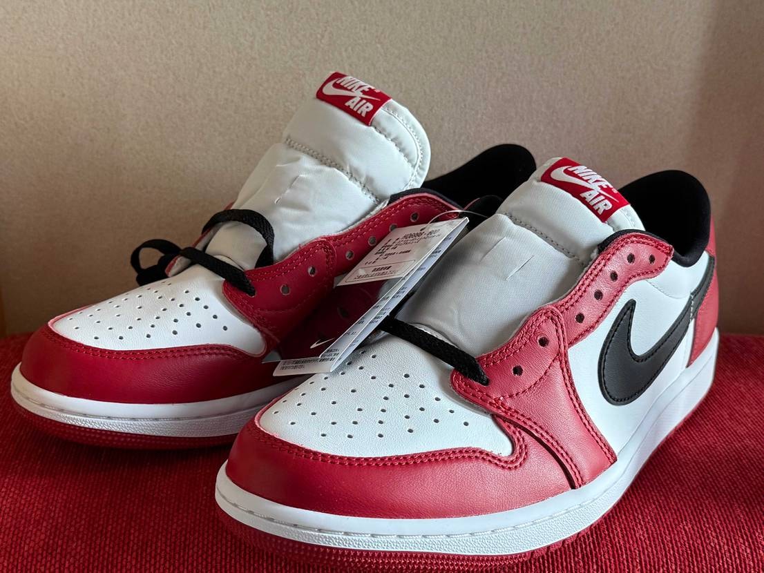 🏀バスケの神様🏀
Nike Air Jordan 1 Retro Low OG