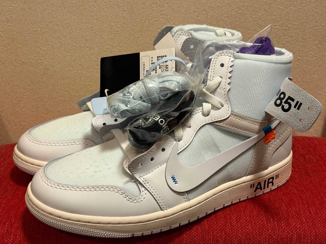 🇺🇸アラスカ🇺🇸
Virgil Abloh Archive (V.A.A.) 