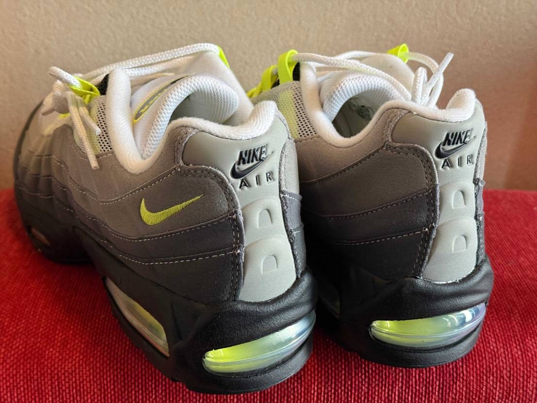 ⚡️6年ぶり⚡️
Nike Air Max 95 OG B