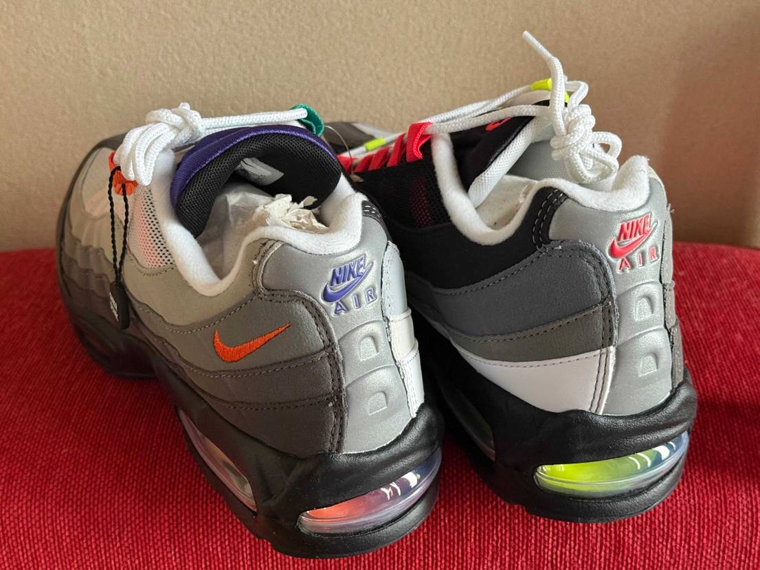 🤑🤤欲😈✊
Nike Air Max 95 Big Bub