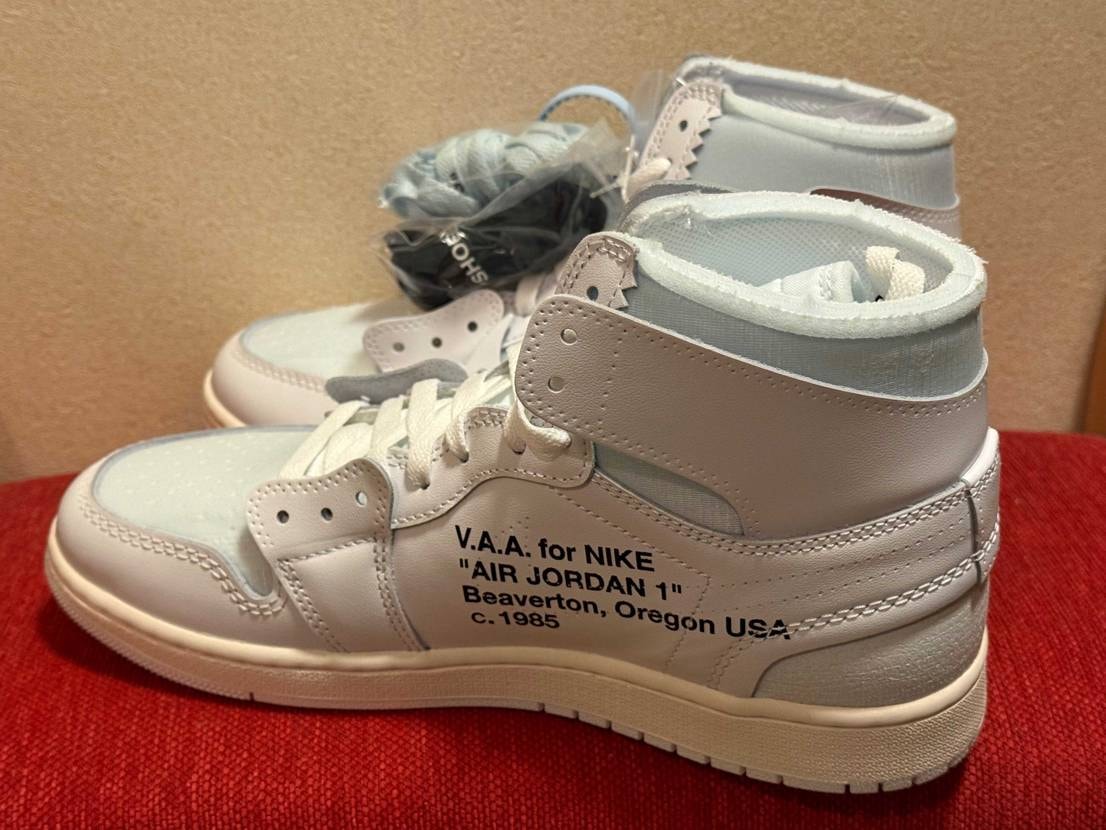 🇺🇸アラスカ🇺🇸
Virgil Abloh Archive