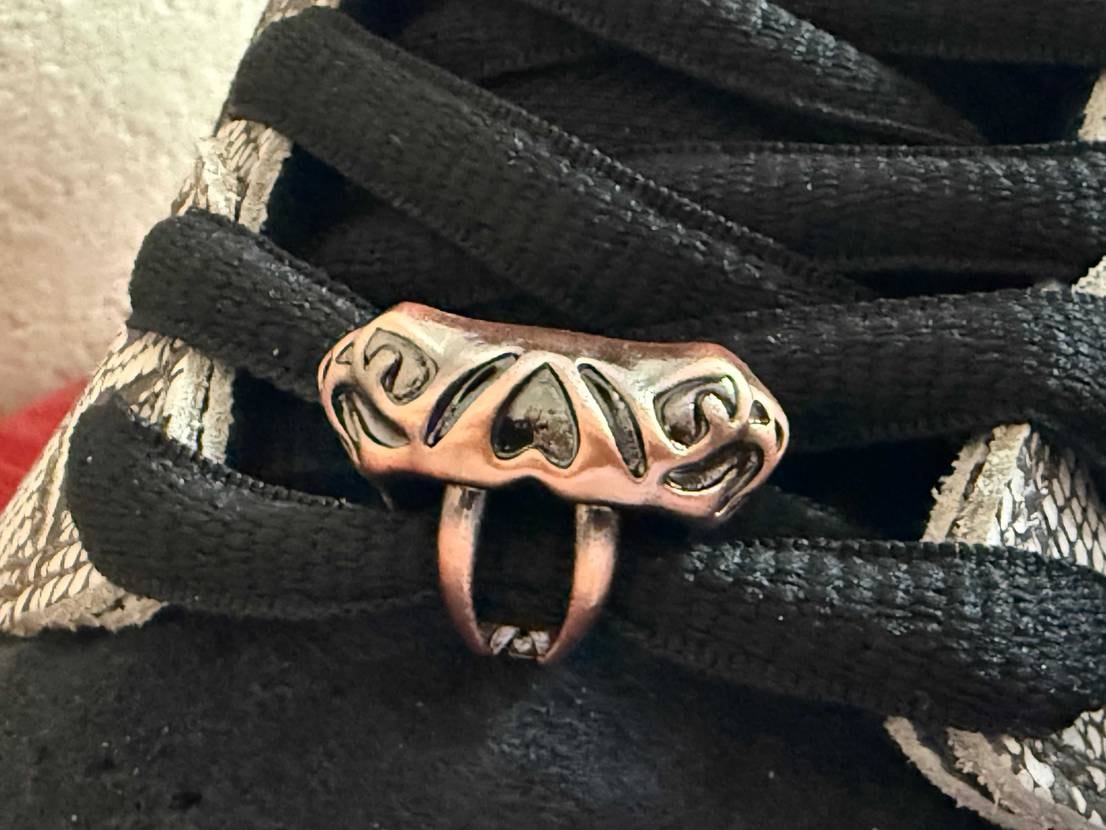 🐍久しぶりスネーク柄🐍
Dashawn Jordan × 