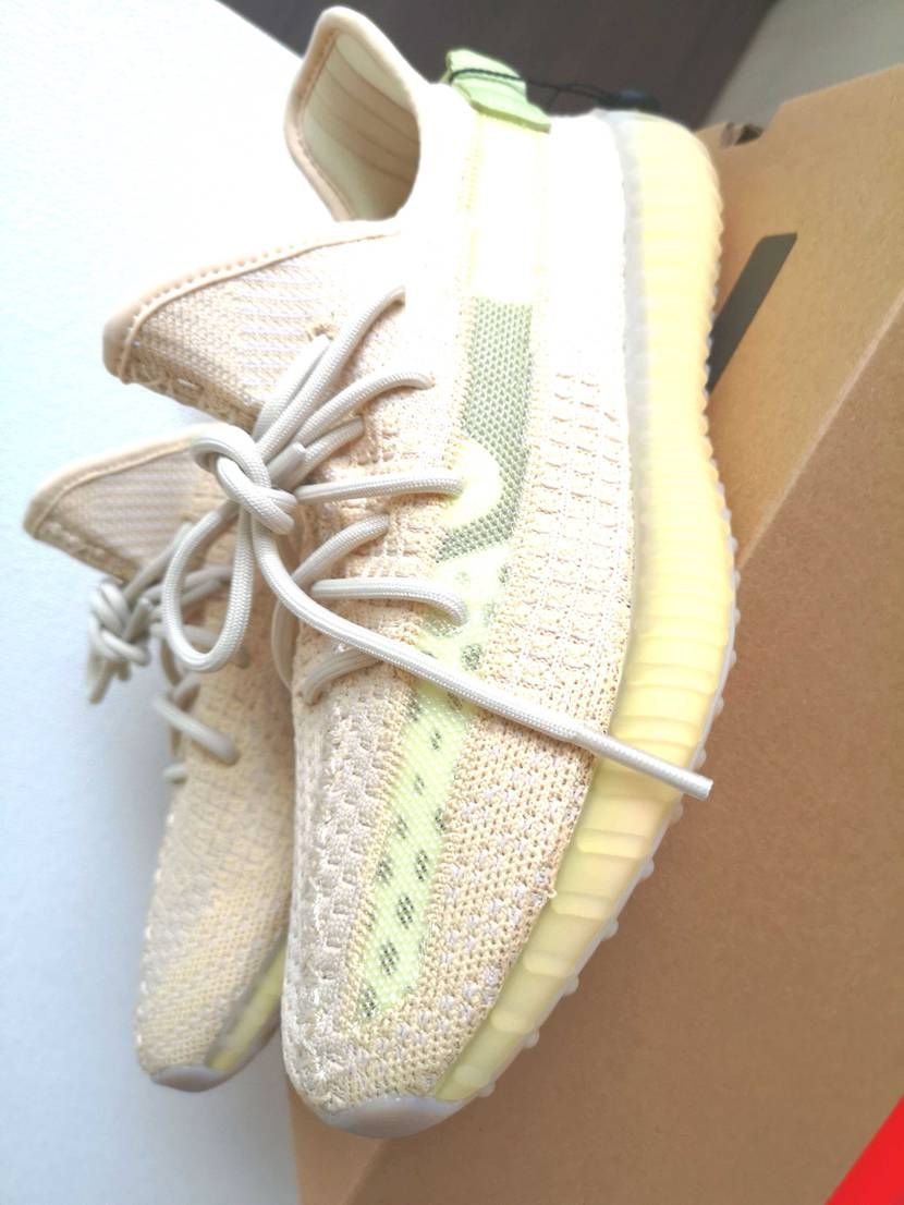 初Yeezy!履き心地に感動!今年の夏は宜しく!!
#yee