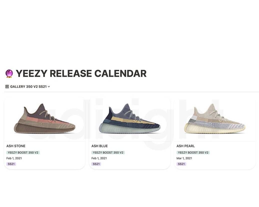 真ん中のAsh Blueが🔥すぎる