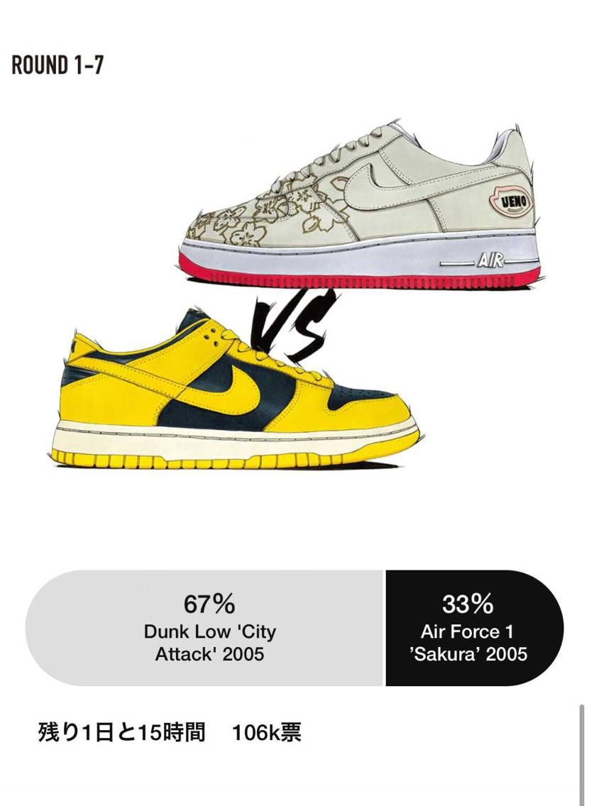 桜フォース初戦敗退で復刻しないの悲しすぎる
裏ダンクもいいけど