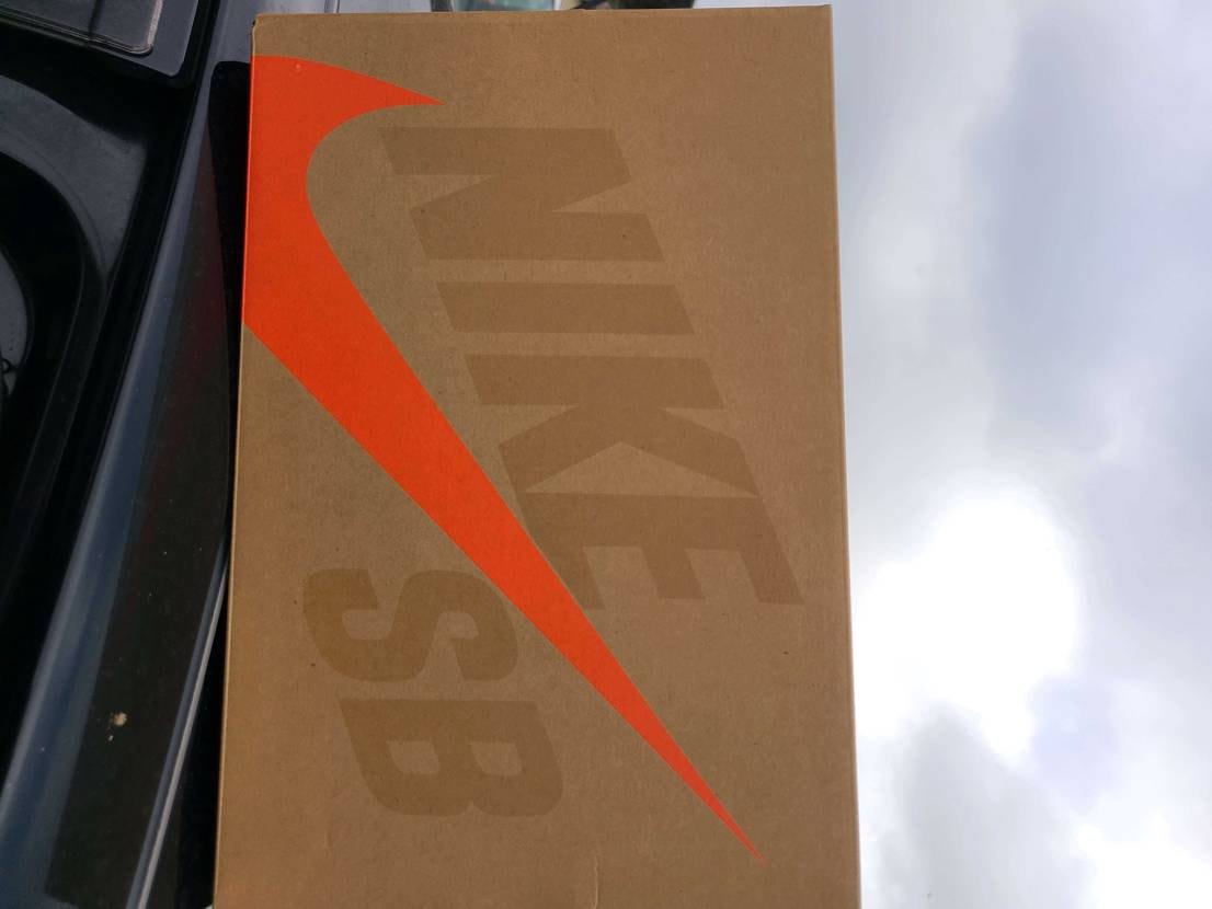 初めて
SNKR DUNK
で、購入😊

ドラえもん😆👍