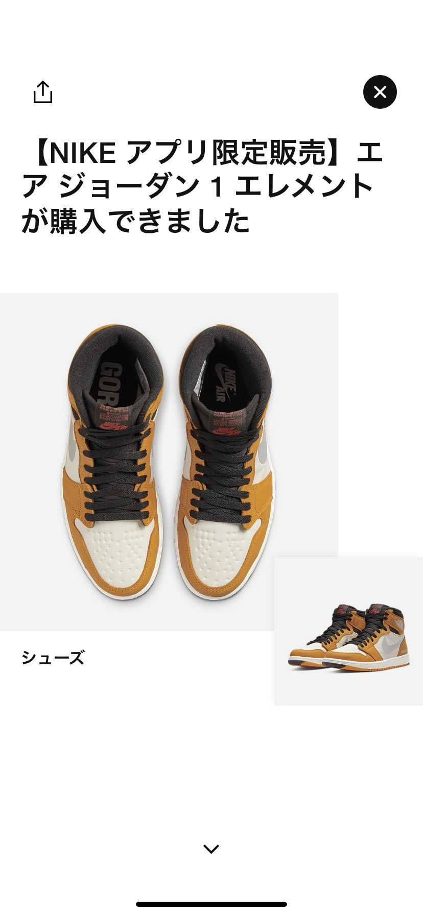 買えた