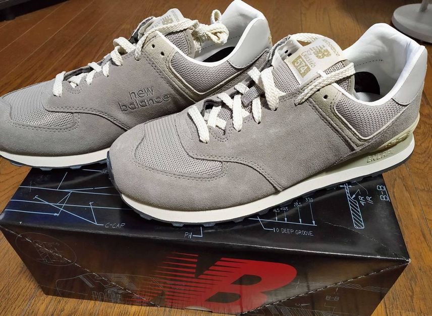 国内マイサイ即完だったので海外で購入。
アメリカからさっき届いた。
GreyDa