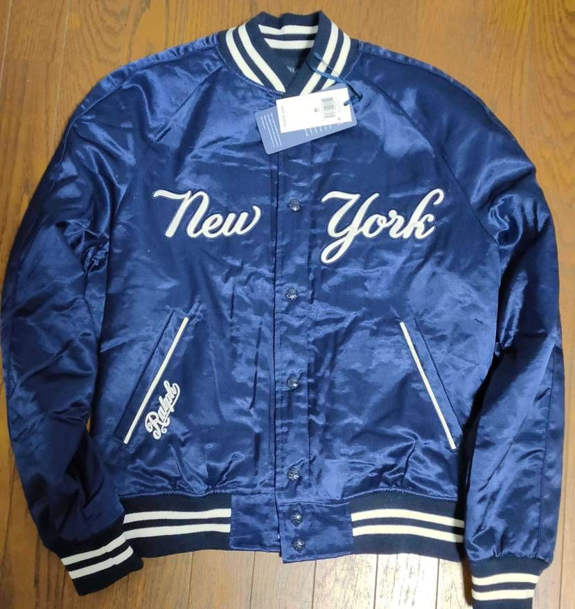 MLBshop.comからやっと届いた
関税消費税など込みで