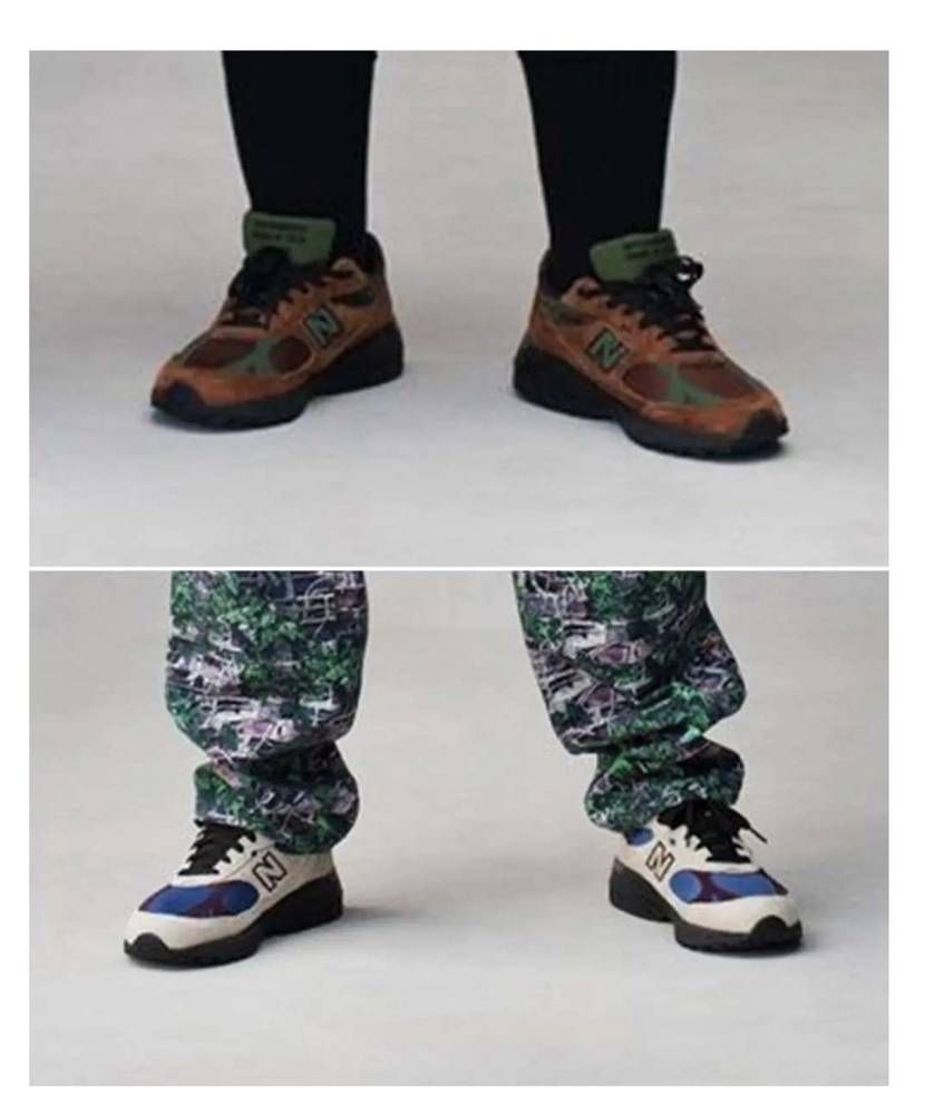 エメの993
ブラウンっぽい方いいな