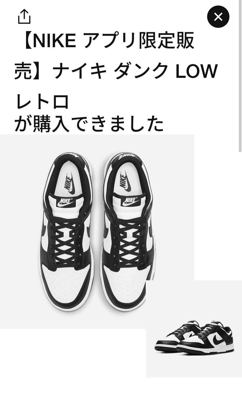 やっと買えた🐼