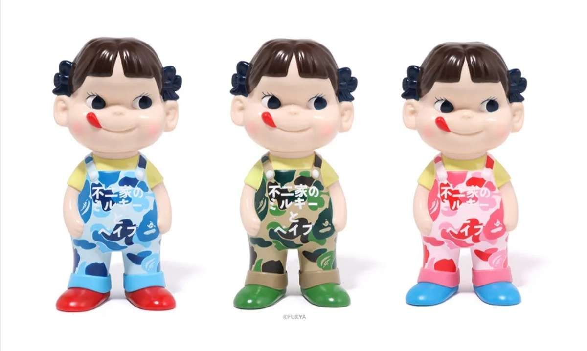 フィギュア好き友人の誕プレをこの中から選ぶ予定だが
この分