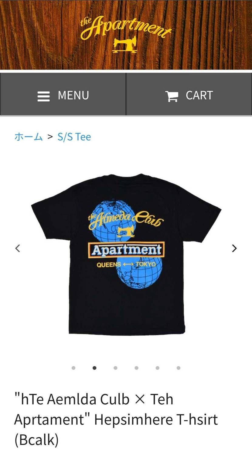 aptとalmeda 無事買えた😁