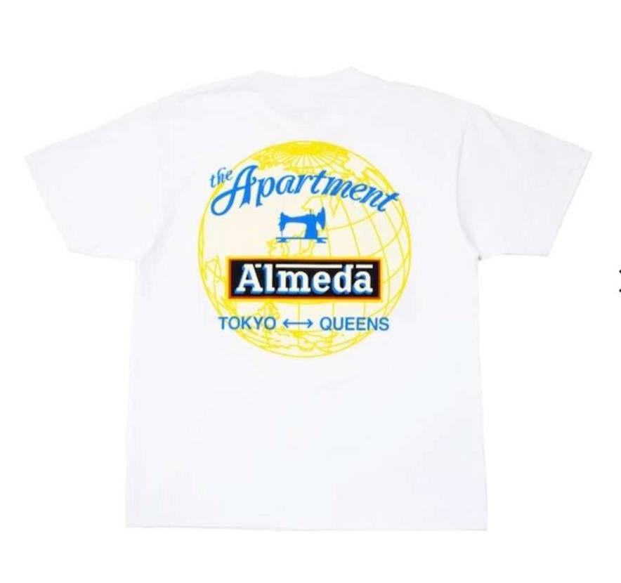 aptとalmeda 無事買えた😁