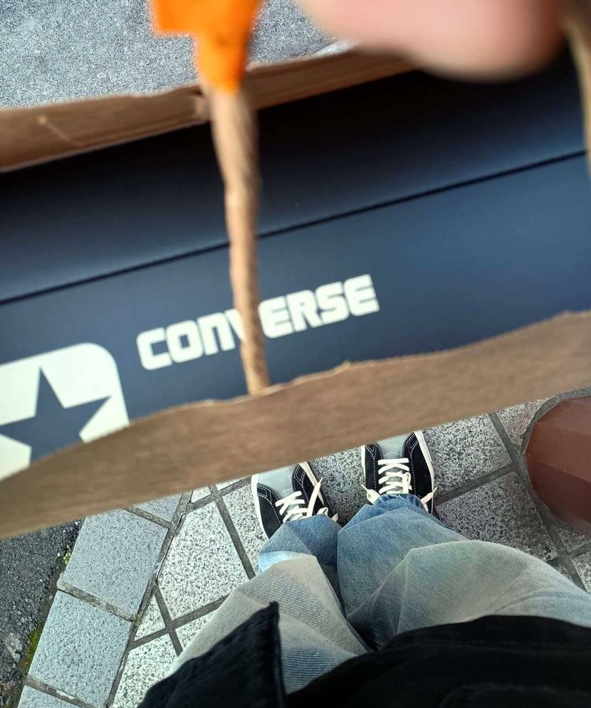 マグフォリア辞退の予定でしたが先程オッシュマンズにマイサイ有
試着したらもうダ