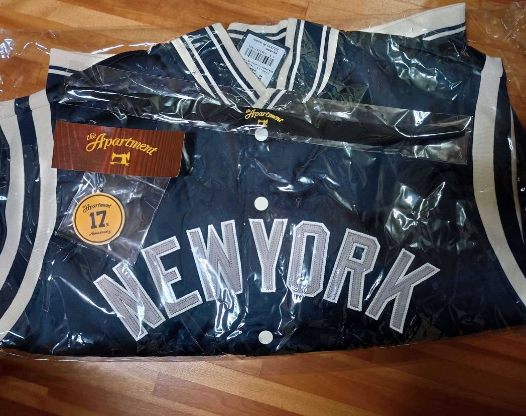 the Apartment17周年おめでとうございます!