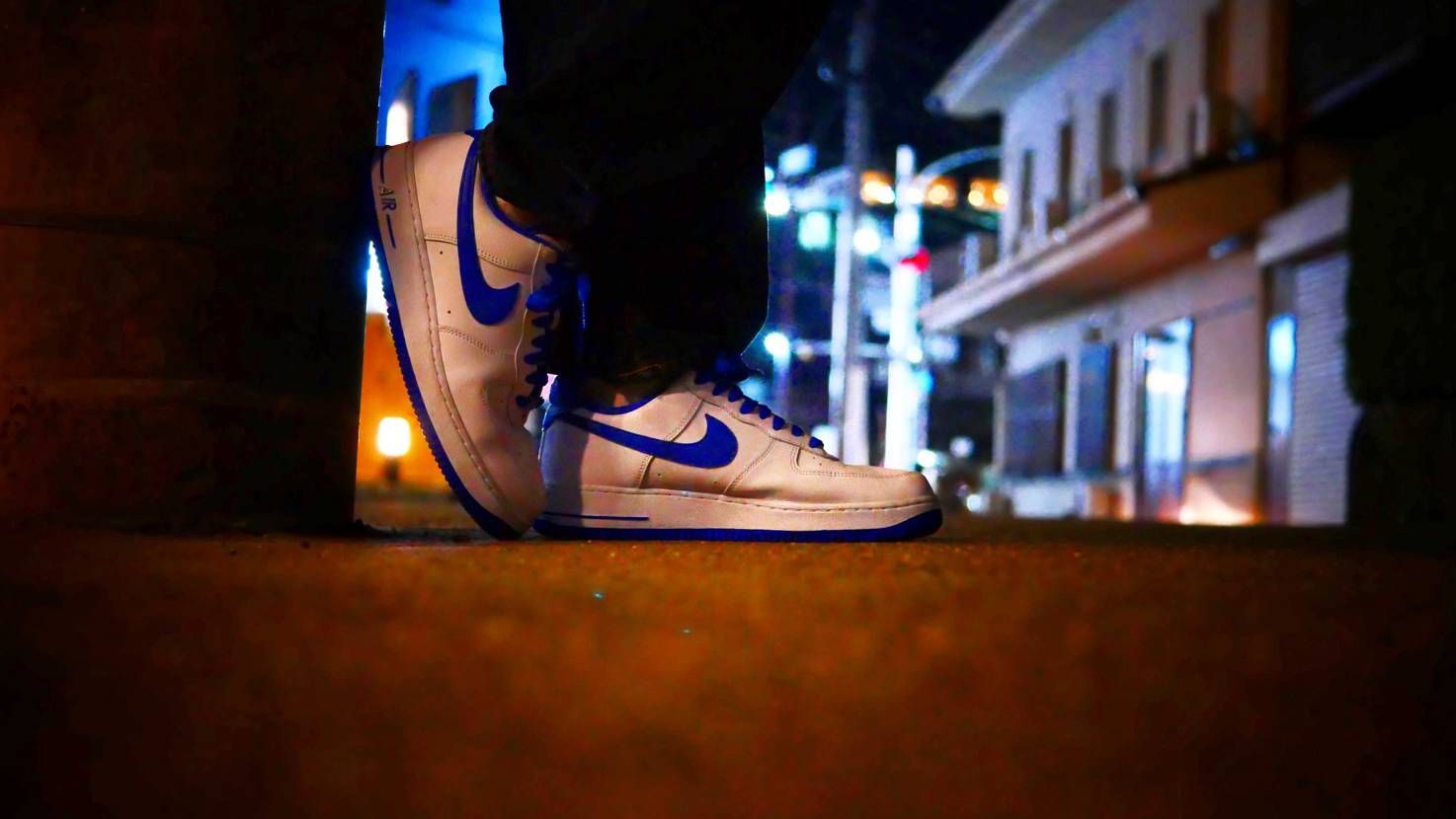 ティファニーAF1買えた方、おめでとうございます🎊