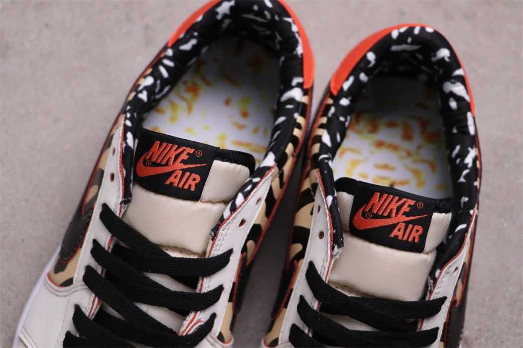 DIOR & NiKe
　　　　TIGER