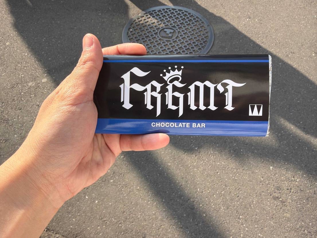 何も無かったけどチョコ貰えました。