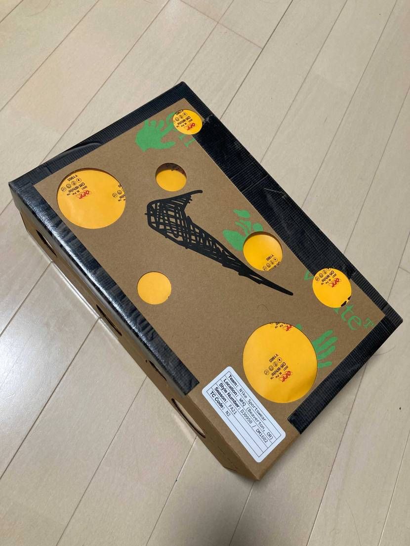 届いた😊12日のオーダーで20でした。
他の方は何色だったんでしょう😌