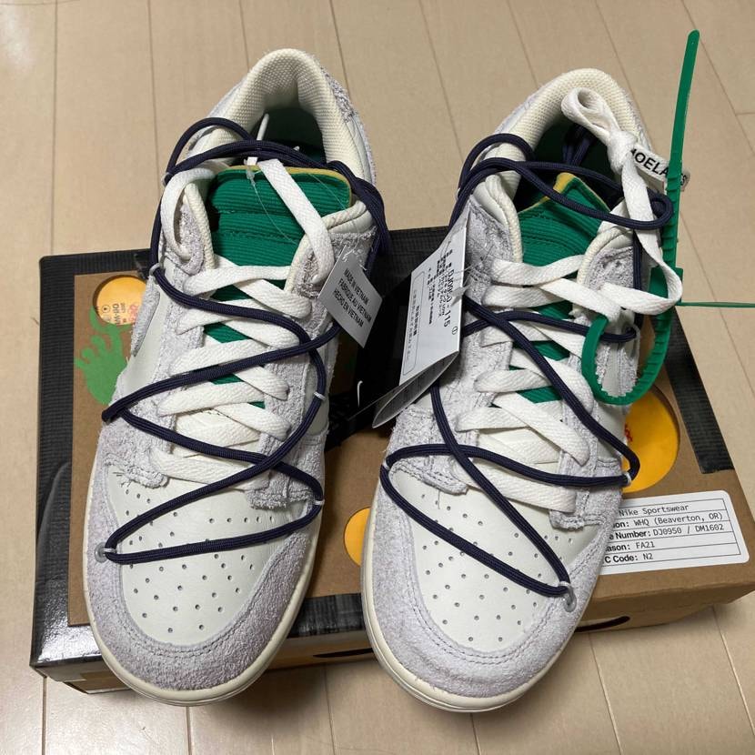 届いた😊12日のオーダーで20でした。
他の方は何色だった