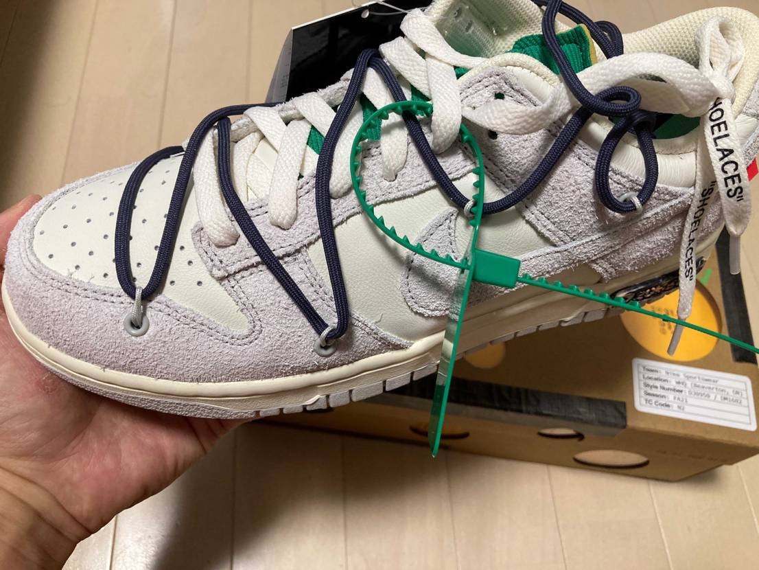 届いた😊12日のオーダーで20でした。
他の方は何色だった