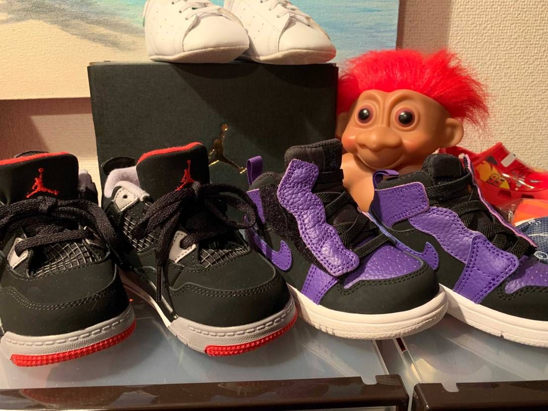 ベビージョーダンシリーズ❤️❤️