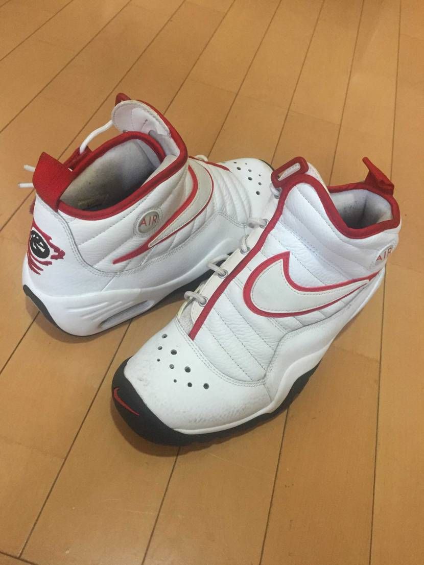 エアシェイク、ベイキンは、復刻されてますが一番欲しいのは、エアワームなんです！ナ