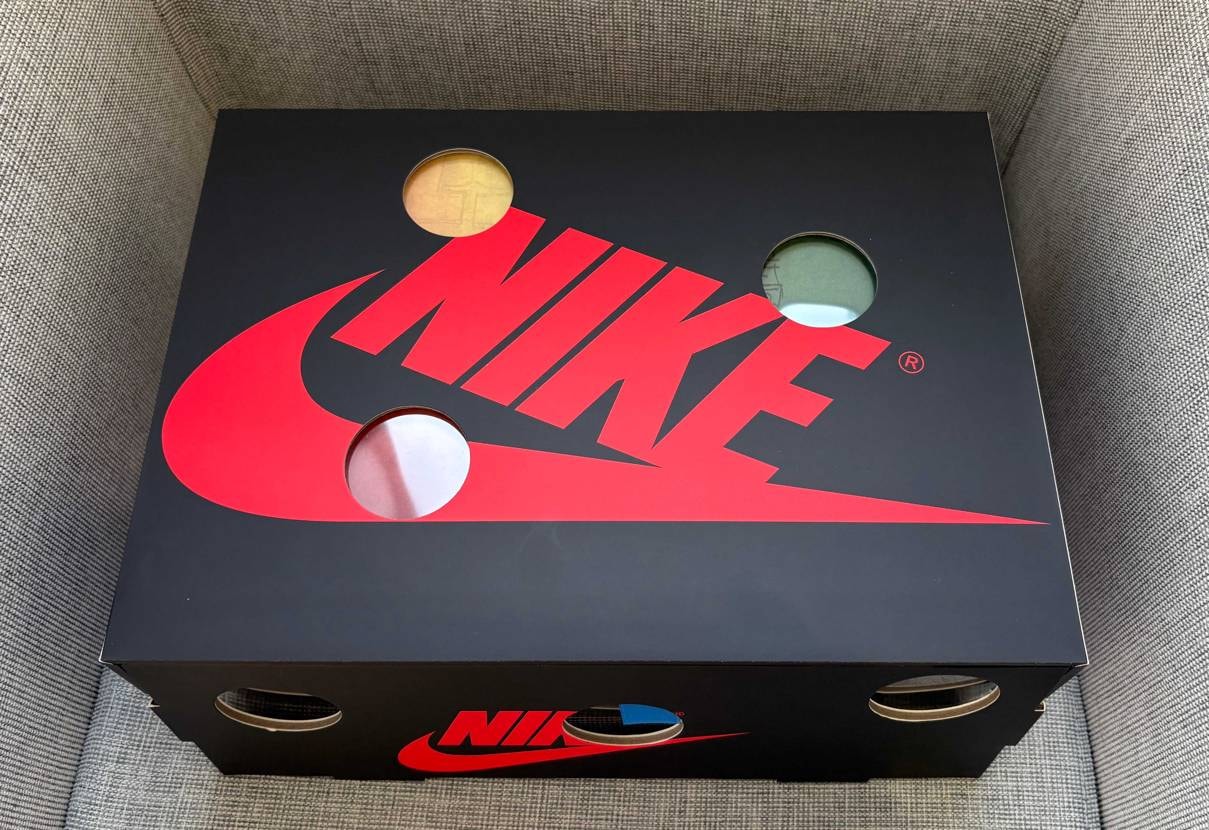 届いたー！✨
明日履こう👍