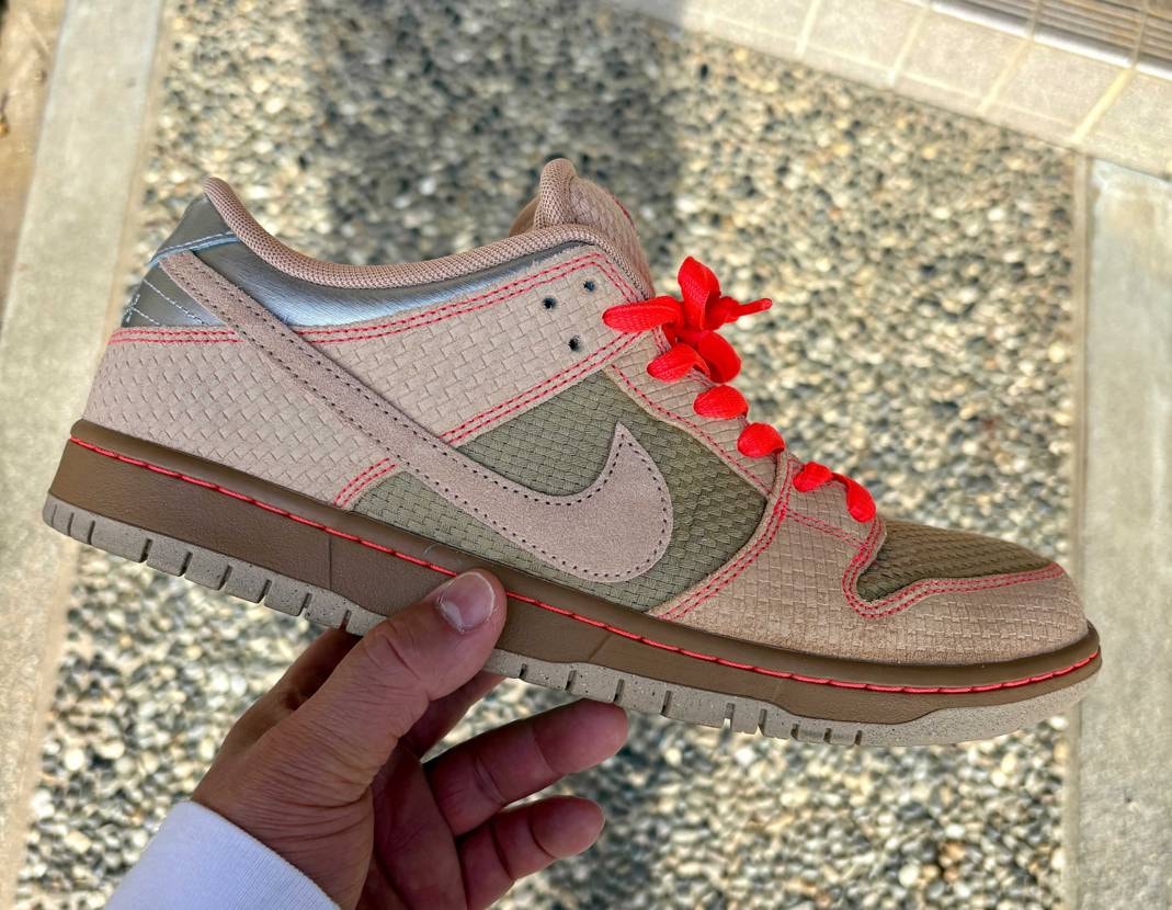 今年初めてこいつは欲しい‼️ってなったSB DUNK😆
やっぱめっちゃいい👍