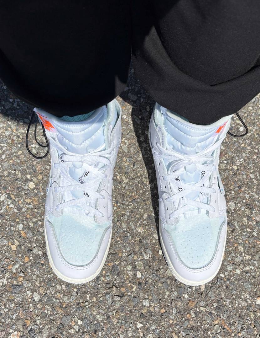 先週土日雨で履けなかったんだけど
今日は晴れたから履いた！😆✨