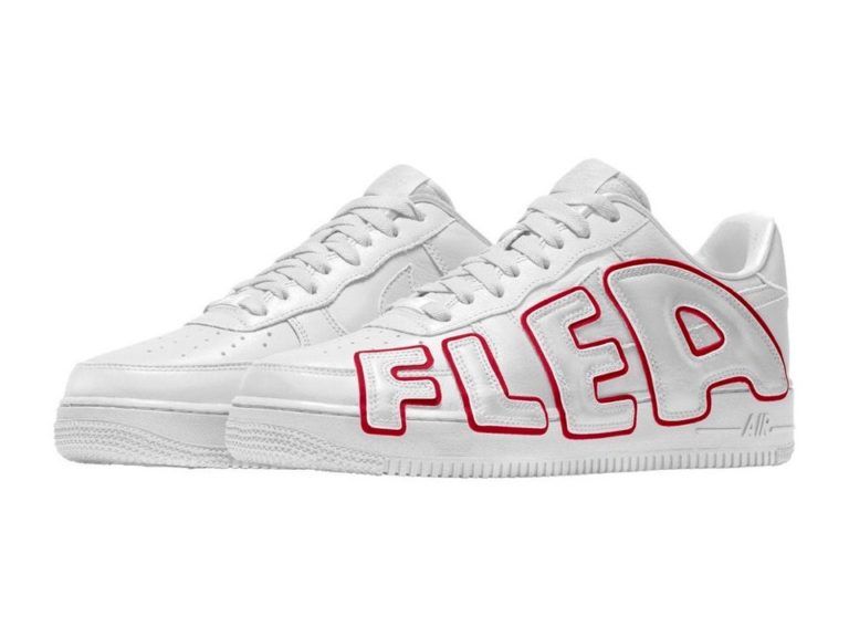 CPFM × Nike Air Force 1 Low By You
大人しく